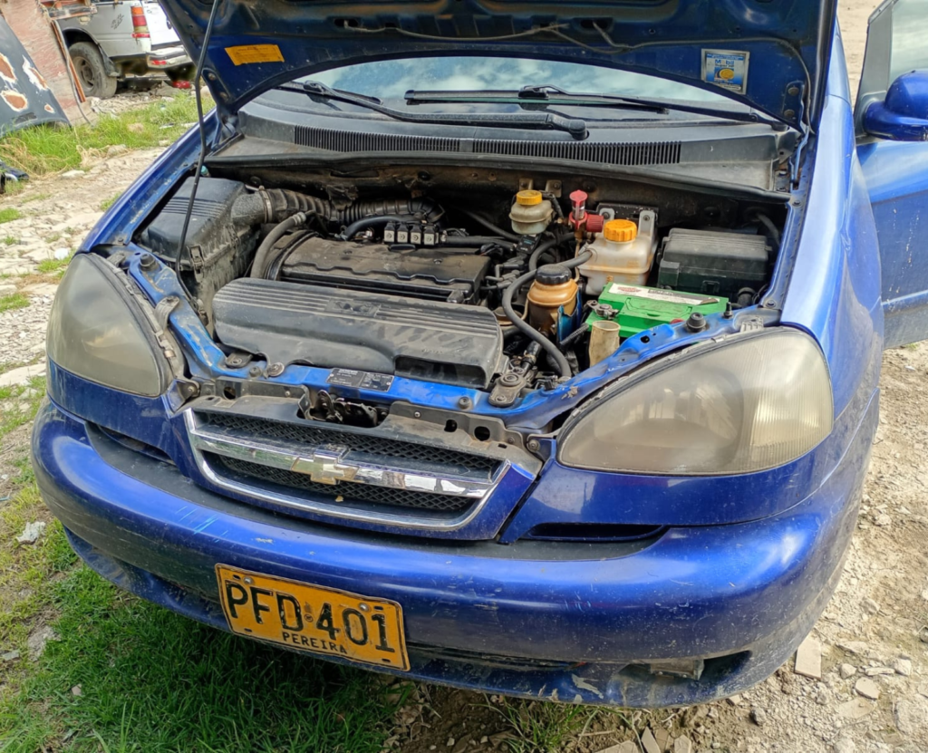 Autopartes Reborn Parts - motor y accesorios