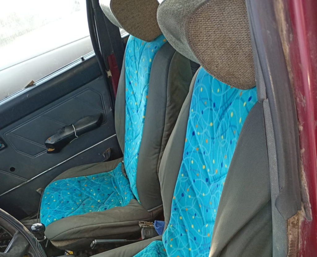 Autopartes Reborn Parts - Interiores originales