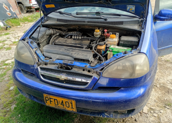 Autopartes Reborn Parts - Compra de Vehículos